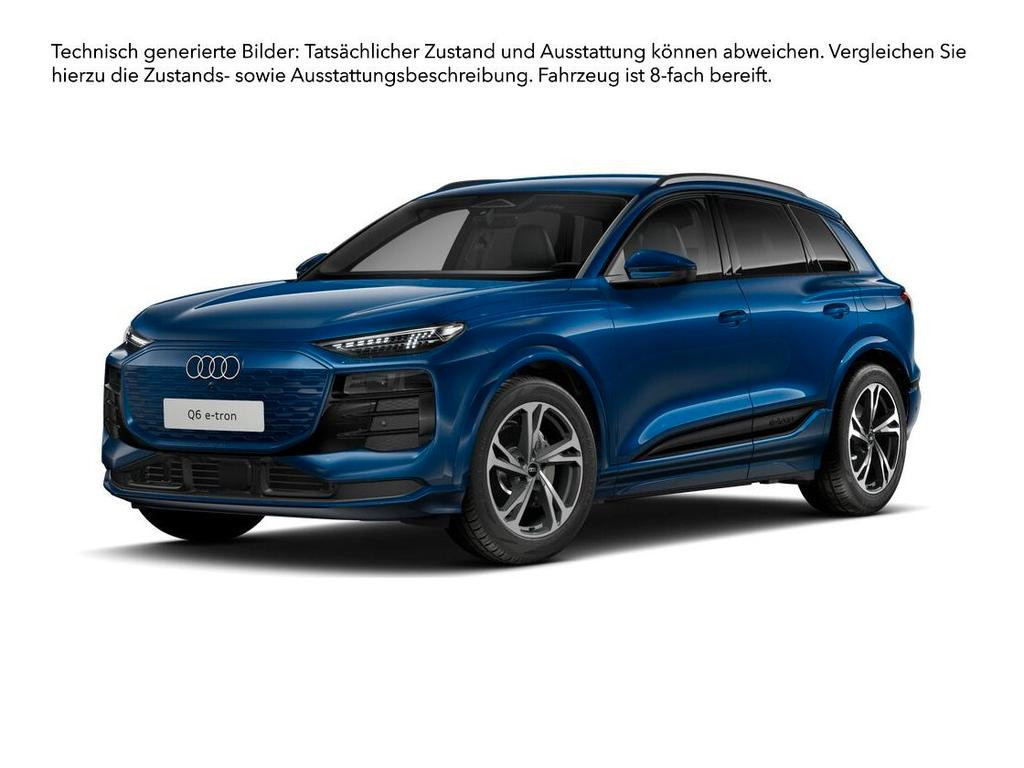 Audi Q6 e-tron