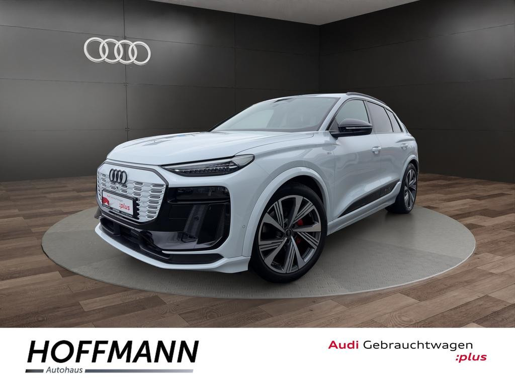 Audi Q6 e-tron 2025 Elektrisch