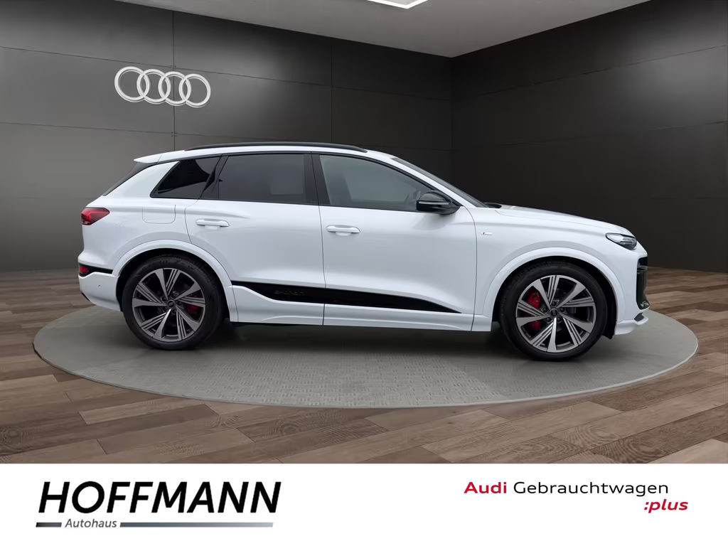 Audi Q6 e-tron