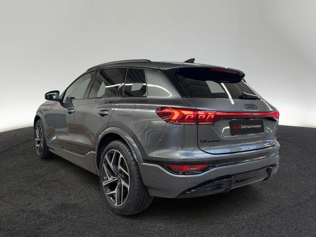 Audi Q6 e-tron