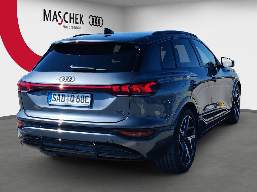 Audi Q6 e-tron