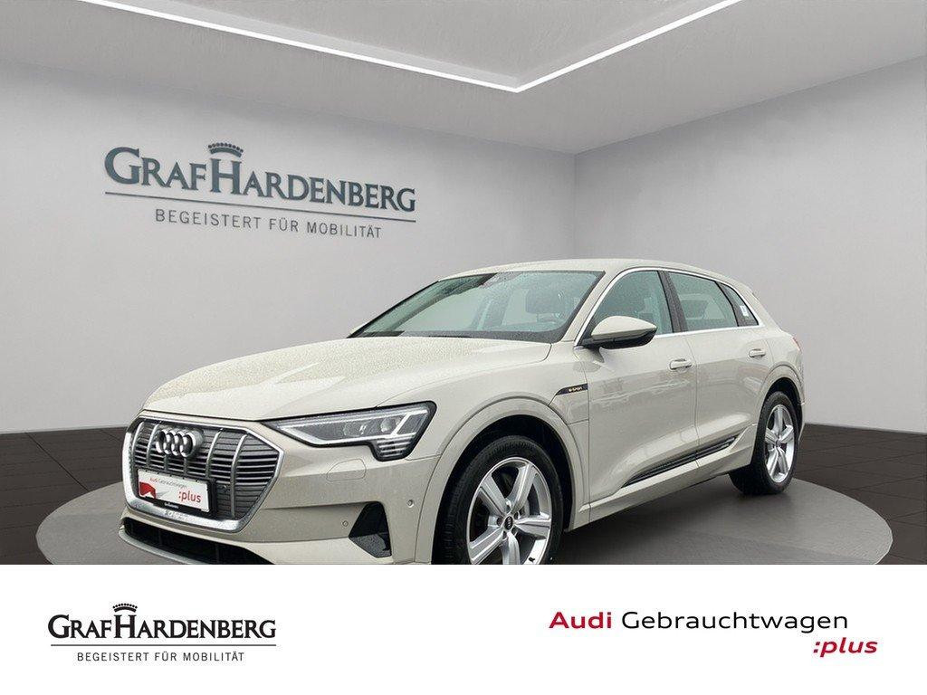 Audi e-tron 2021 Elektrisch