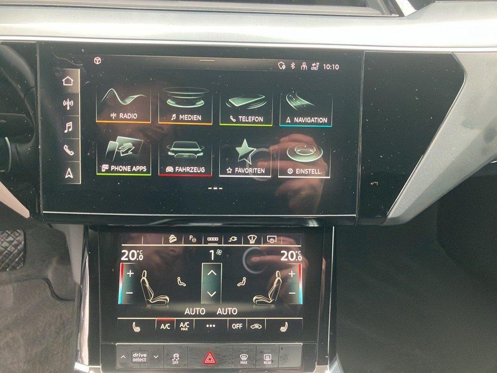 Audi e-tron