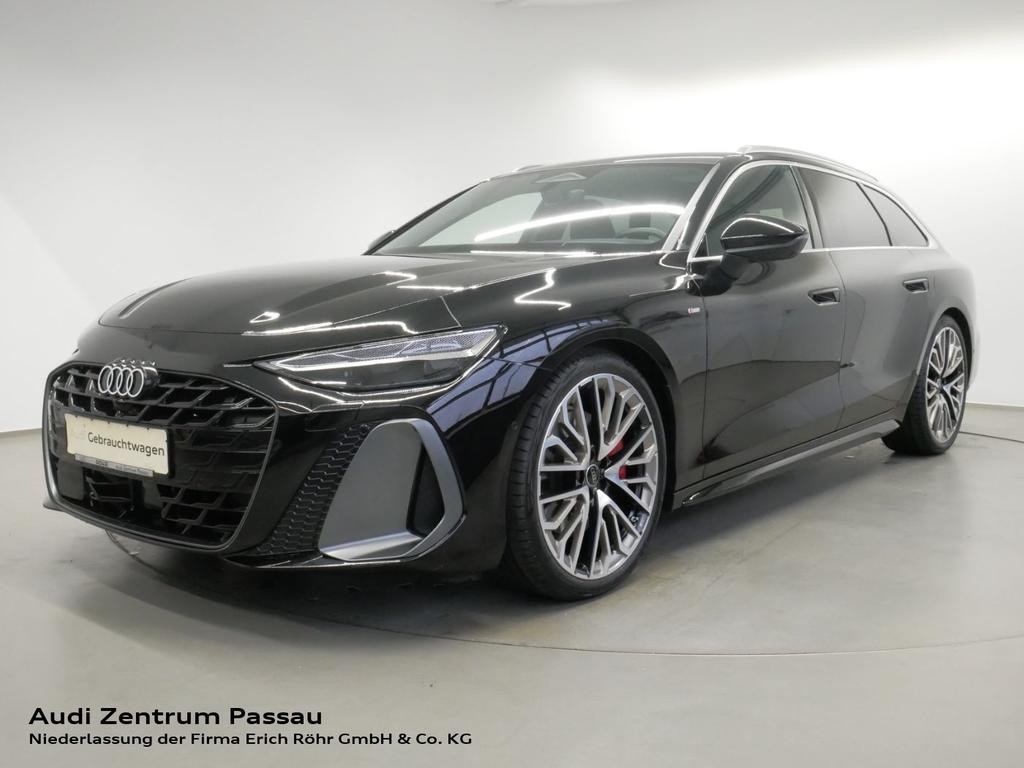 Audi A6 2025 Benzine