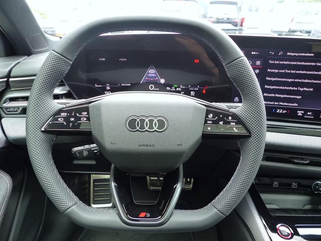 Audi A6 e-tron