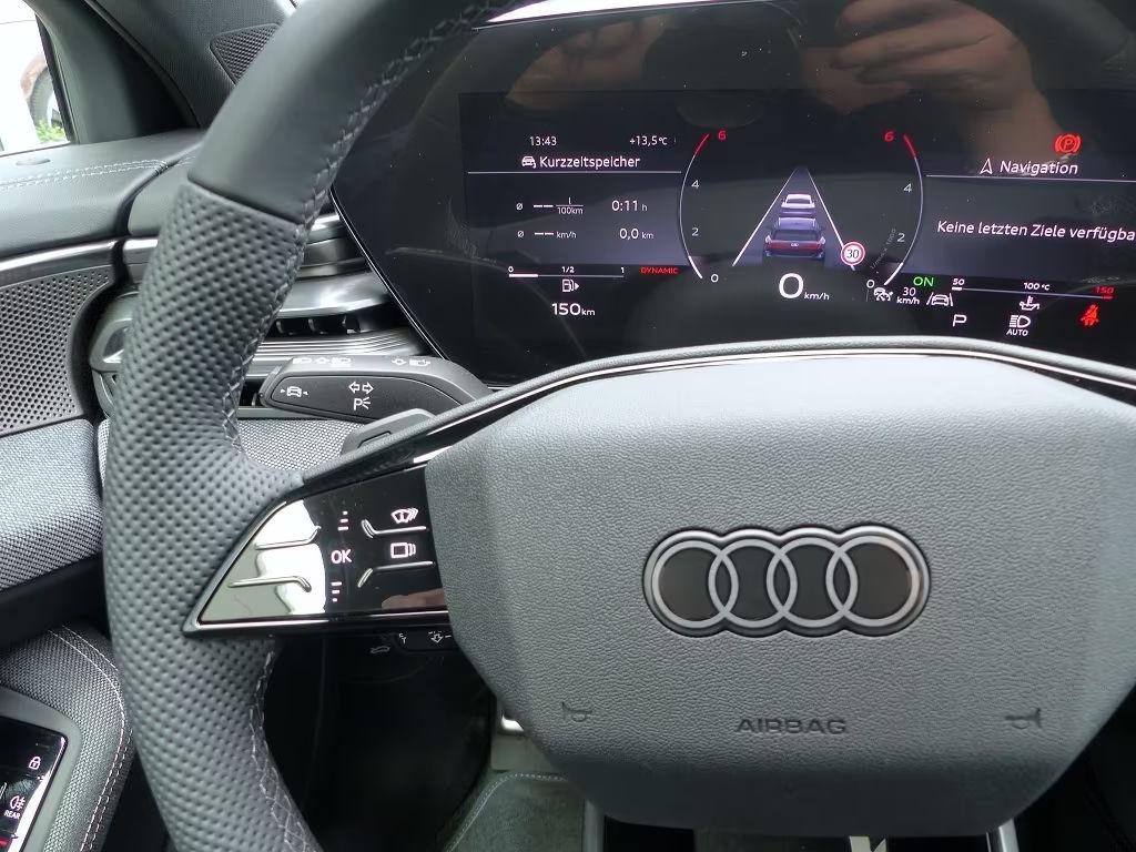 Audi A6 e-tron