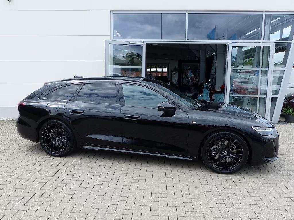 Audi A6 e-tron