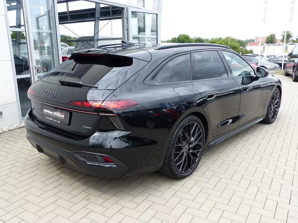 Audi A6 e-tron