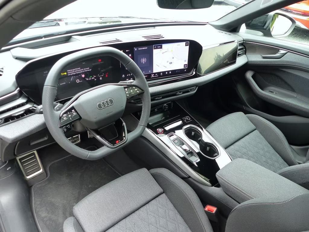 Audi A6 e-tron