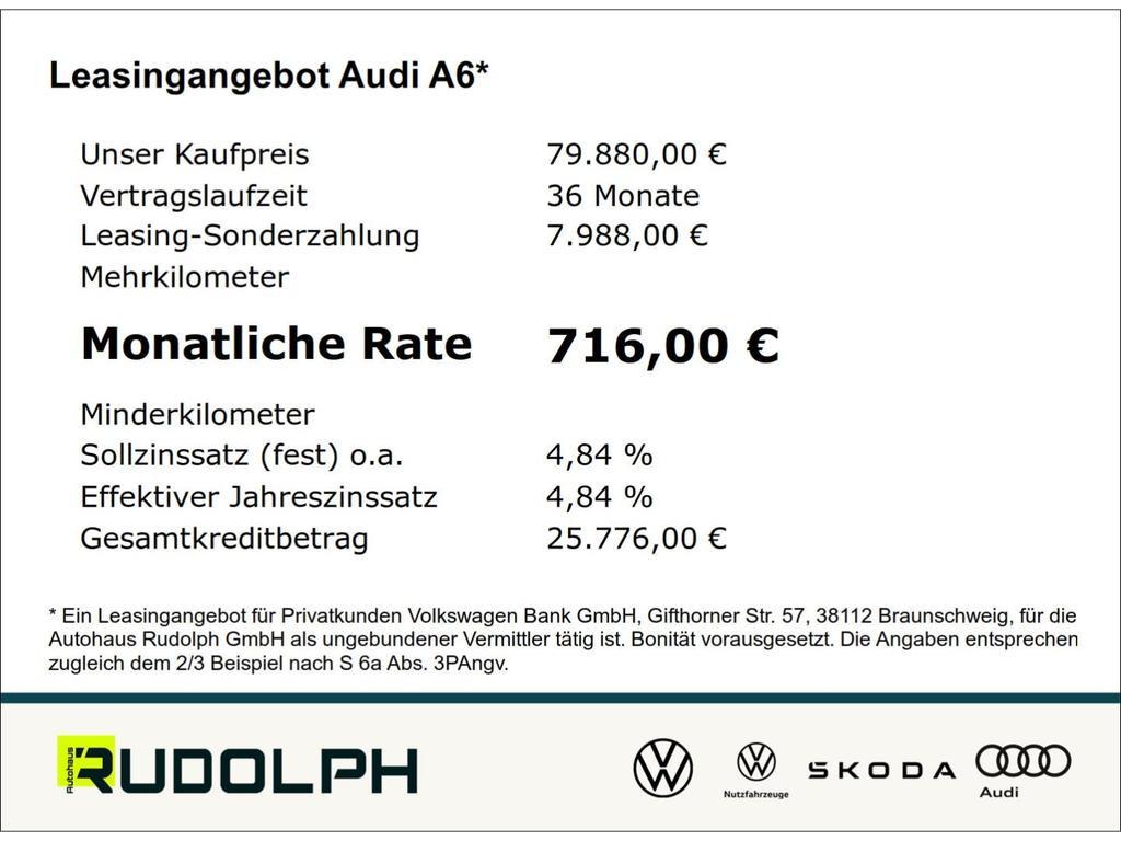 Audi A6 e-tron