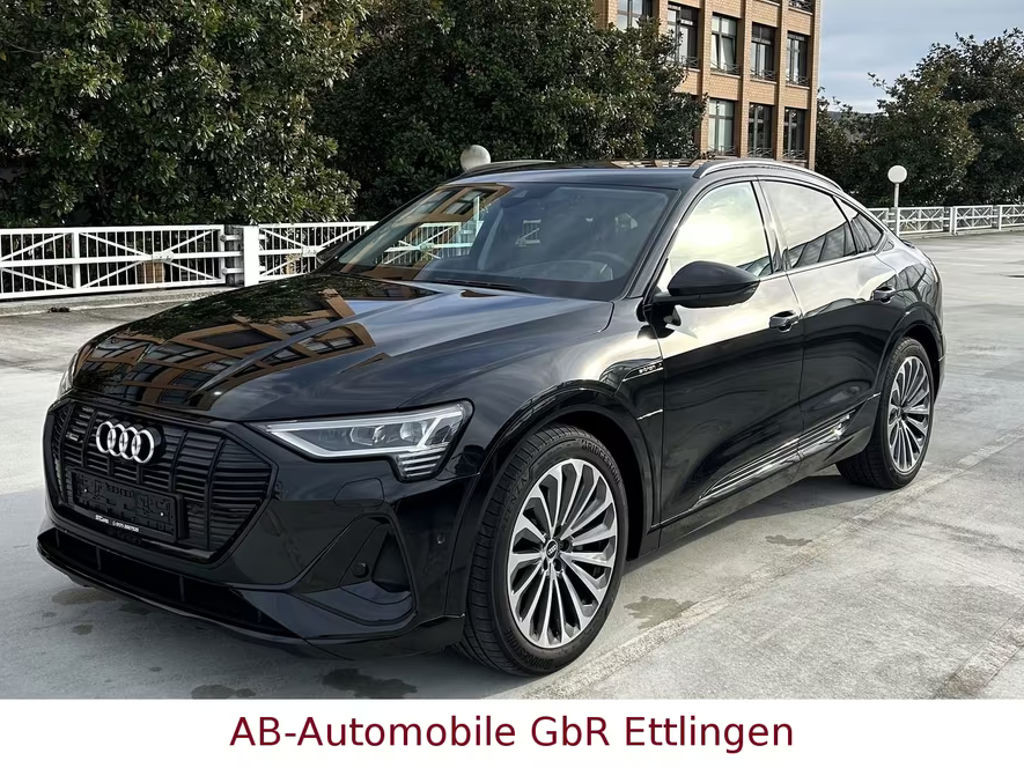 Audi e-tron 2022 Elektrisch