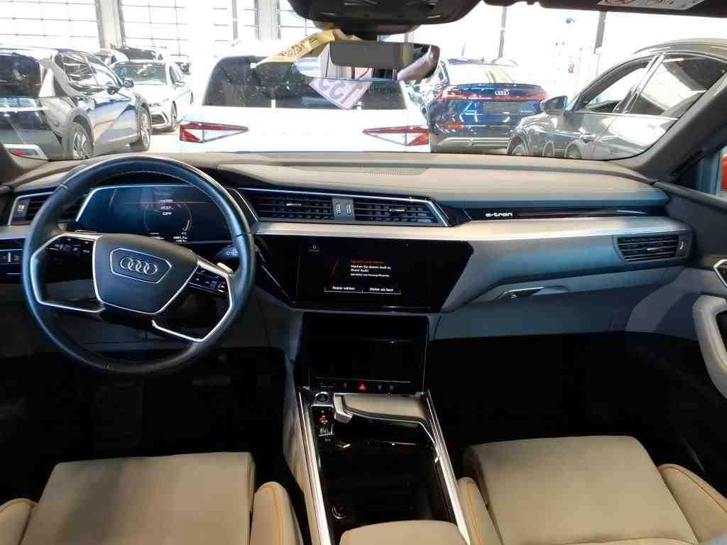 Audi e-tron