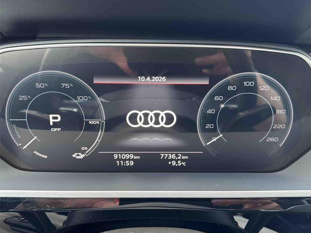 Audi e-tron
