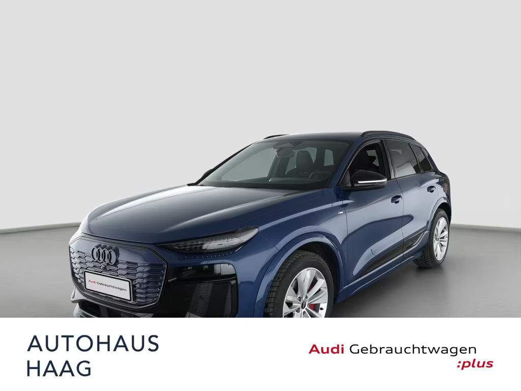 Audi Q6 e-tron
