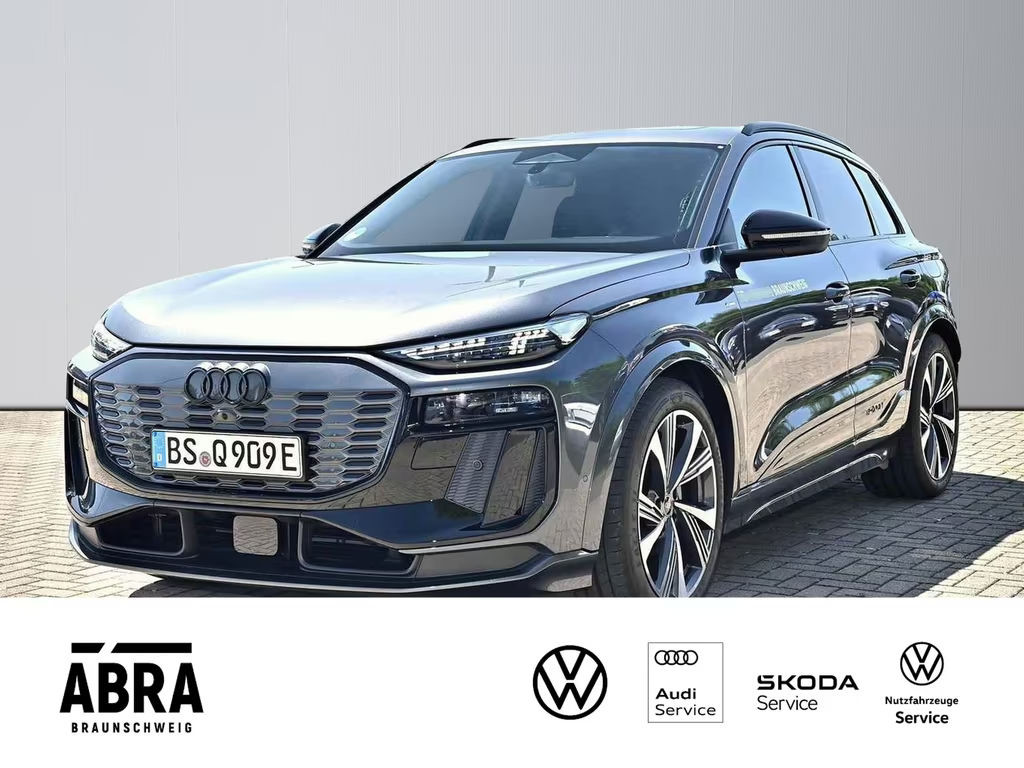 Audi Q6 e-tron 2025 Elektrisch