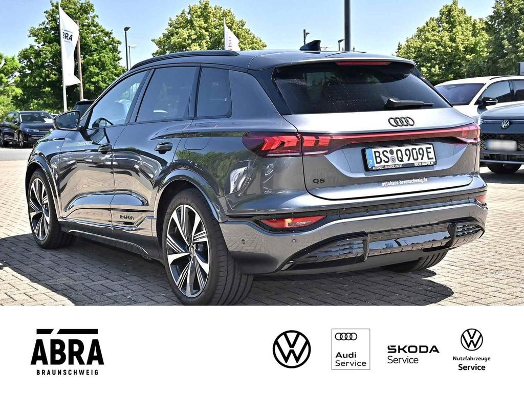 Audi Q6 e-tron