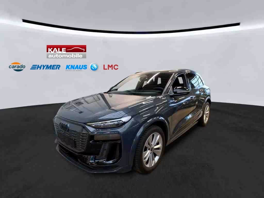 Audi SQ6 e-tron 2025 Elektrisch