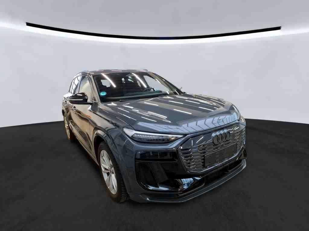 Audi SQ6 e-tron
