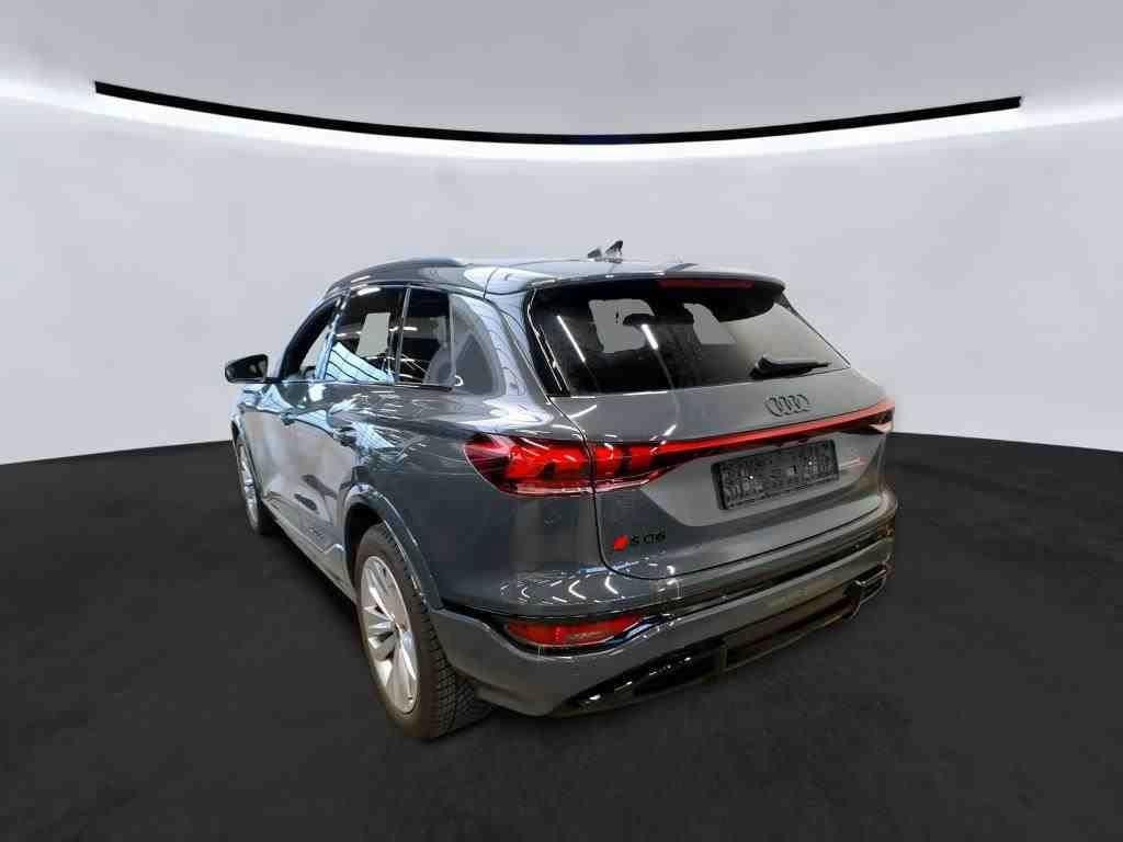 Audi SQ6 e-tron