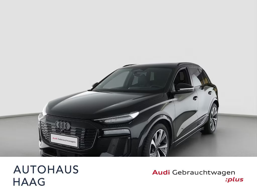 Audi SQ6 e-tron 2025 Elektrisch