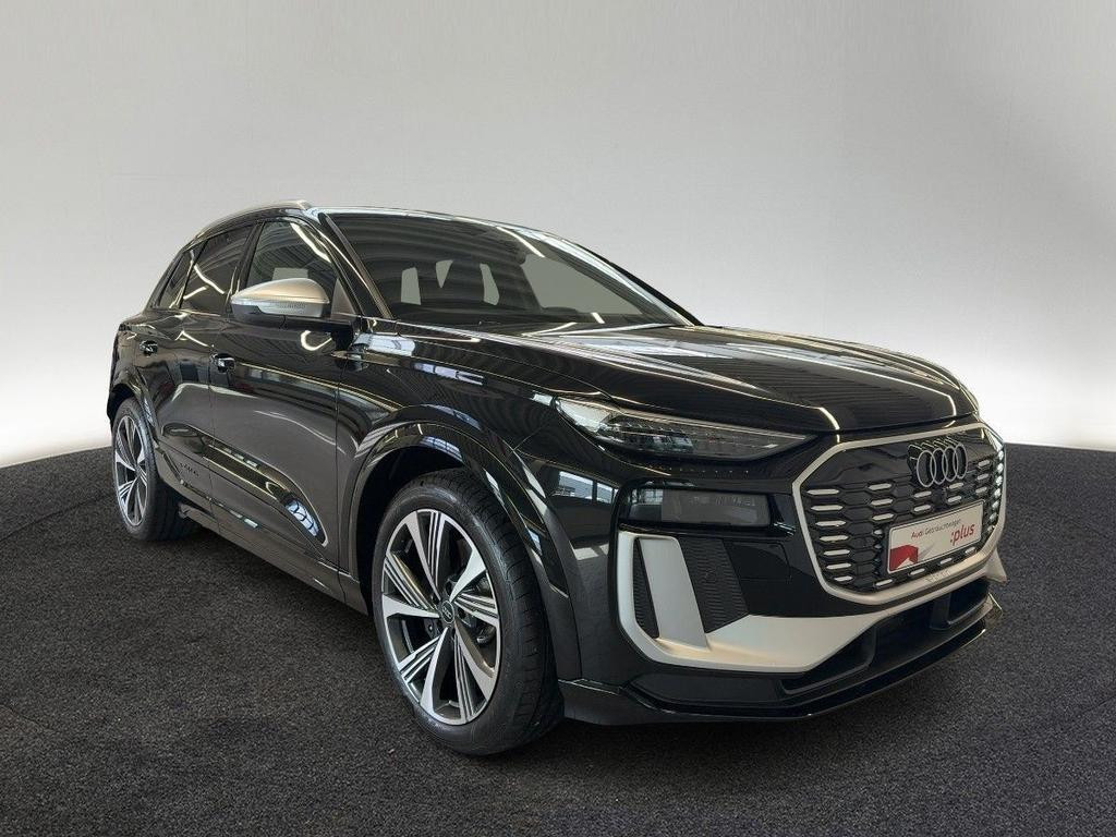 Audi SQ6 e-tron
