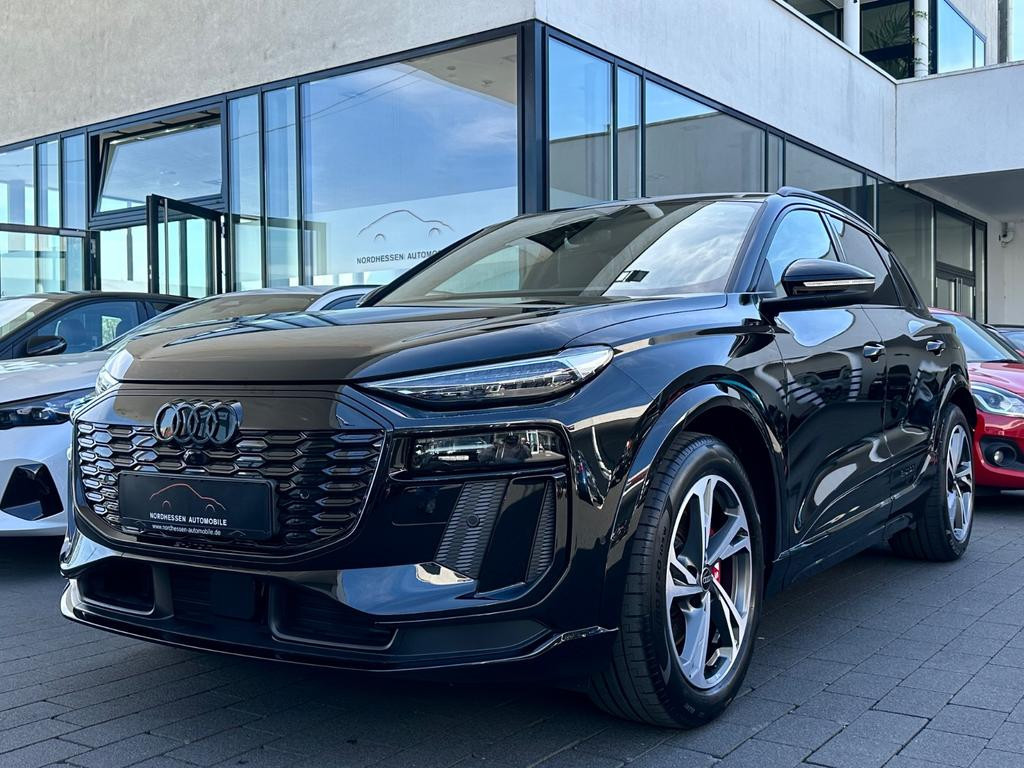 Audi SQ6 e-tron 2024 Elektrisch