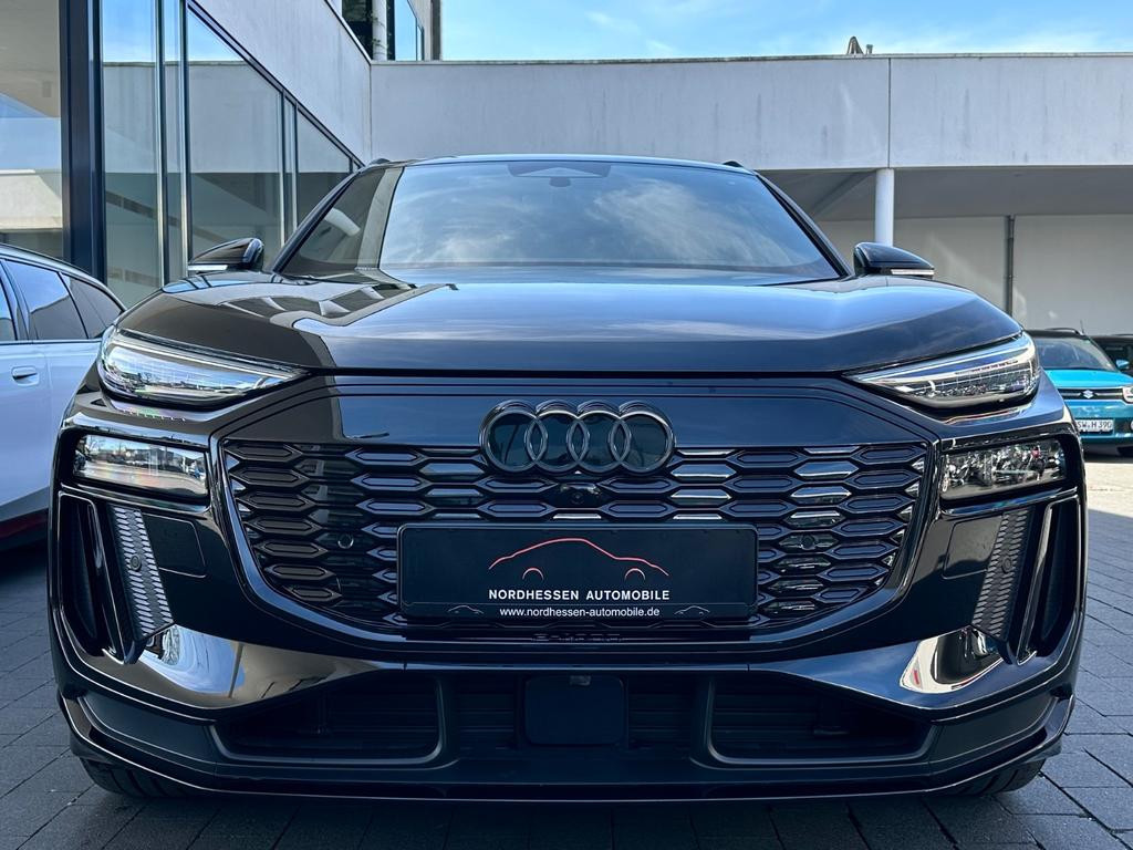 Audi SQ6 e-tron