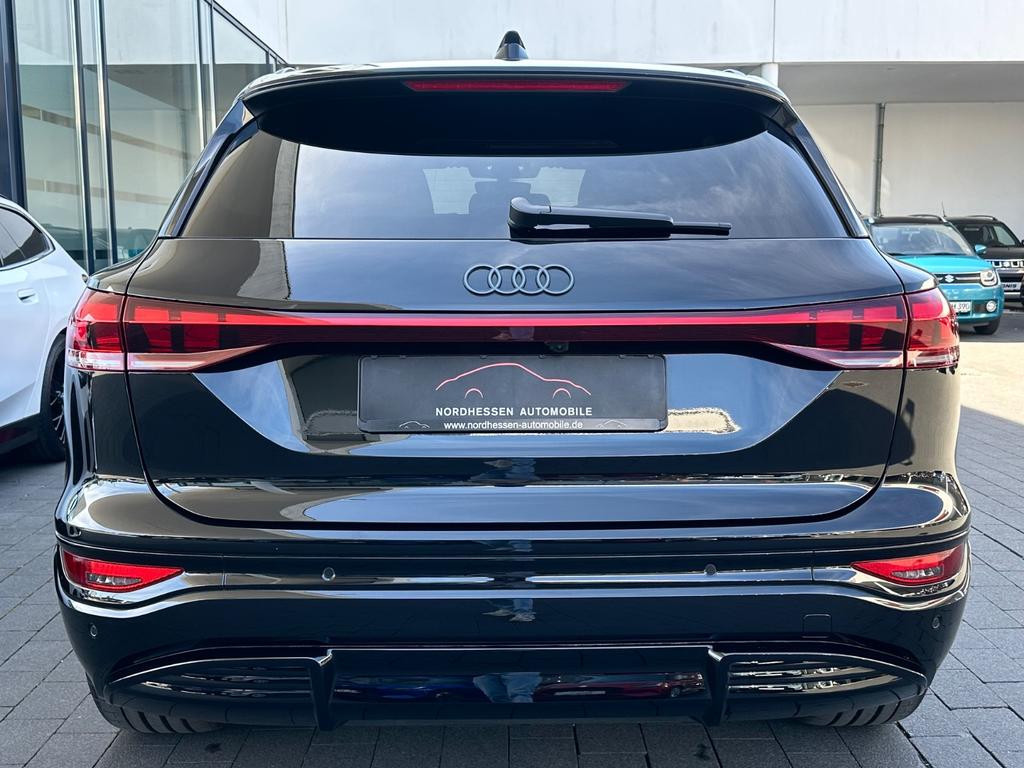 Audi SQ6 e-tron