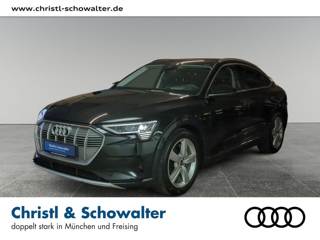 Audi e-tron 2022 Elektrisch