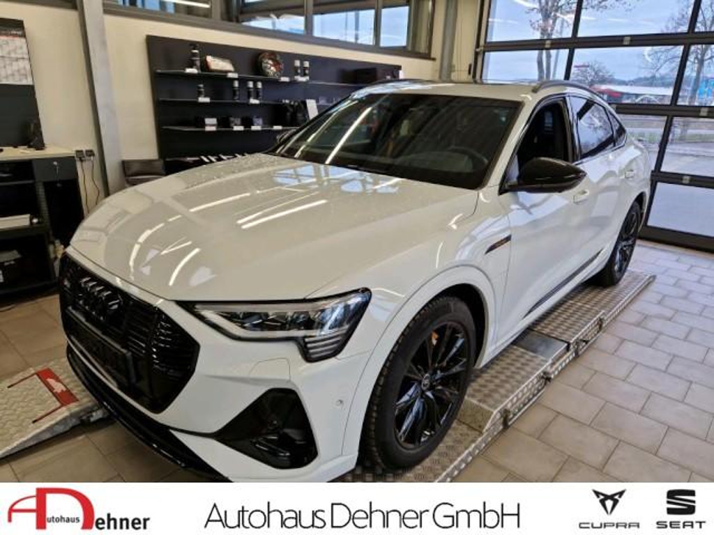 Audi e-tron 2022 Elektrisch