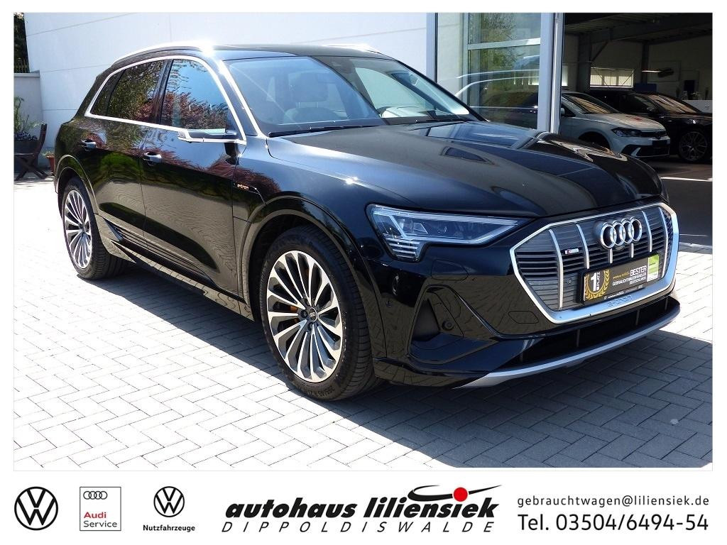 Audi e-tron 2022 Elektrisch