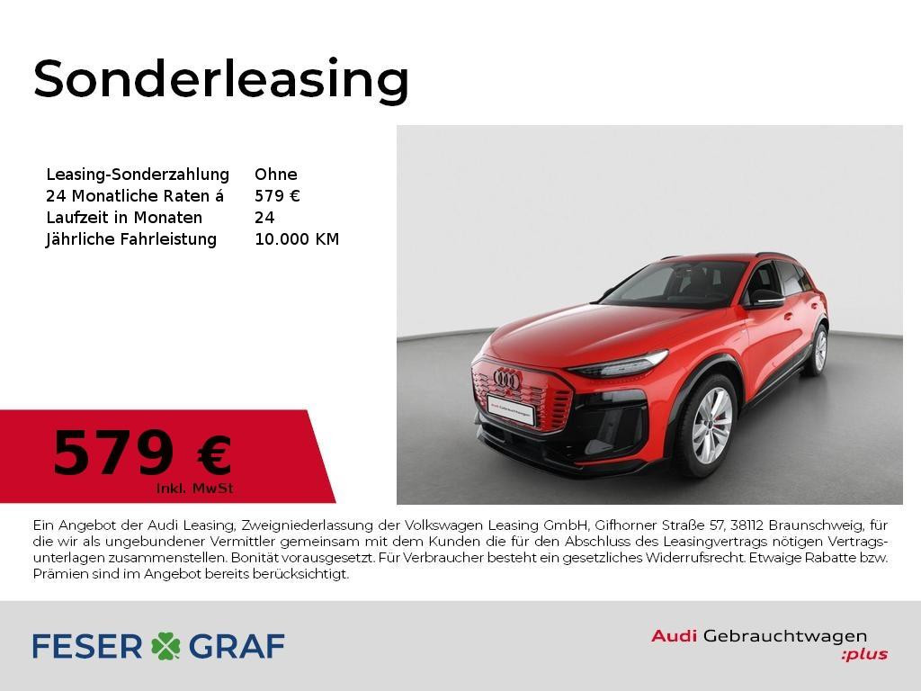 Audi Q6 e-tron 2025 Elektrisch