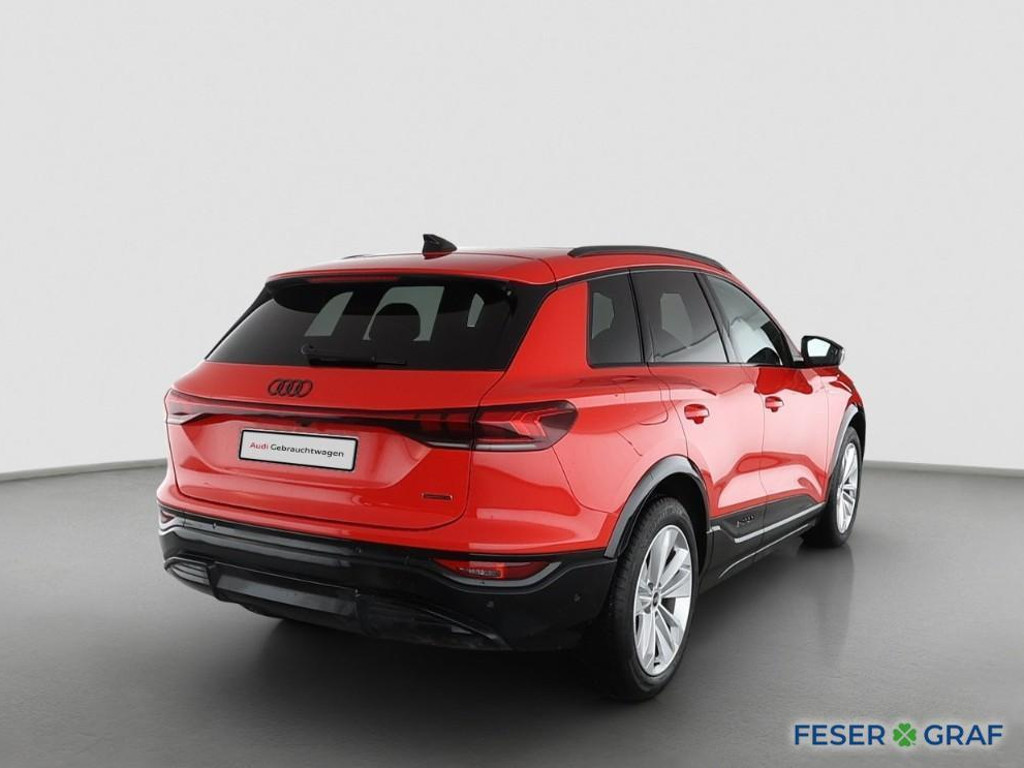 Audi Q6 e-tron