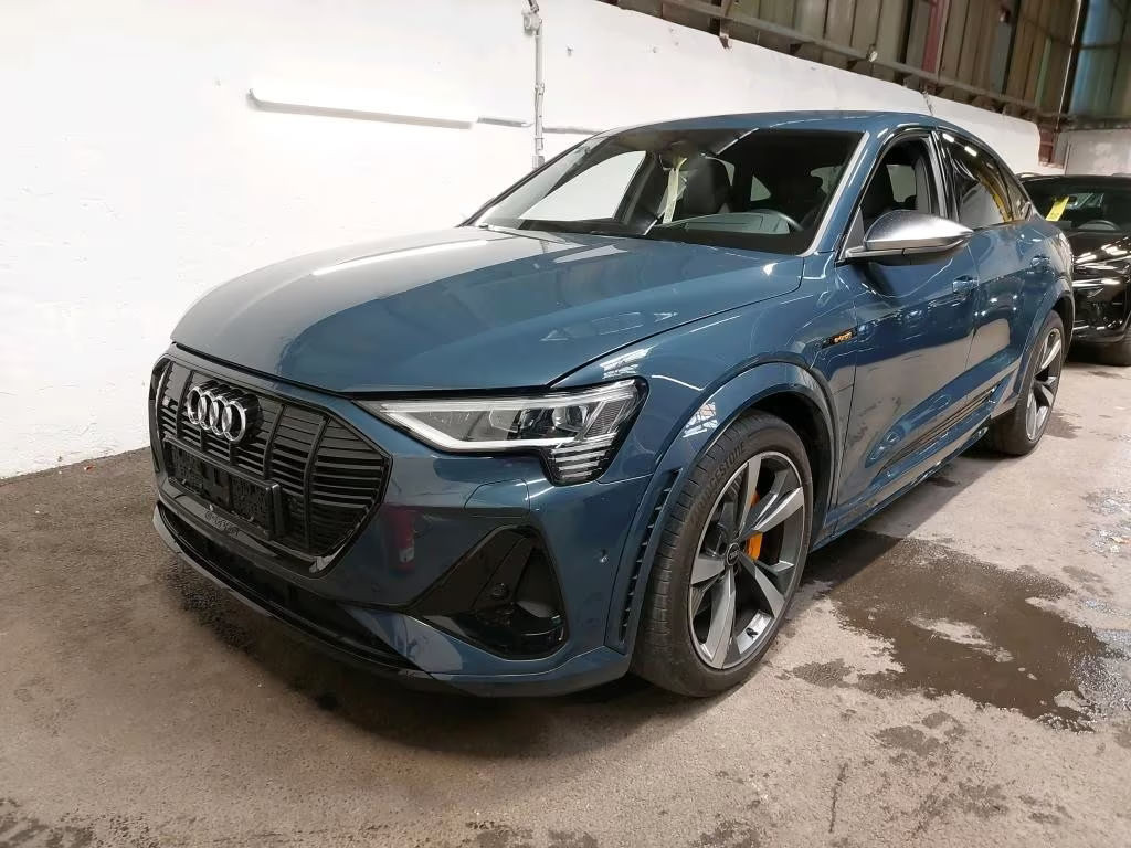 Audi e-tron 2022 Elektrisch