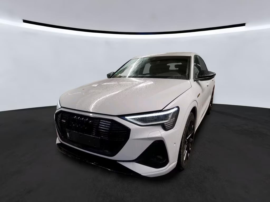 Audi e-tron 2022 Elektrisch