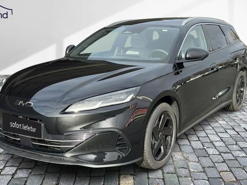 BYD Seal 6 2025 Hybride Benzine