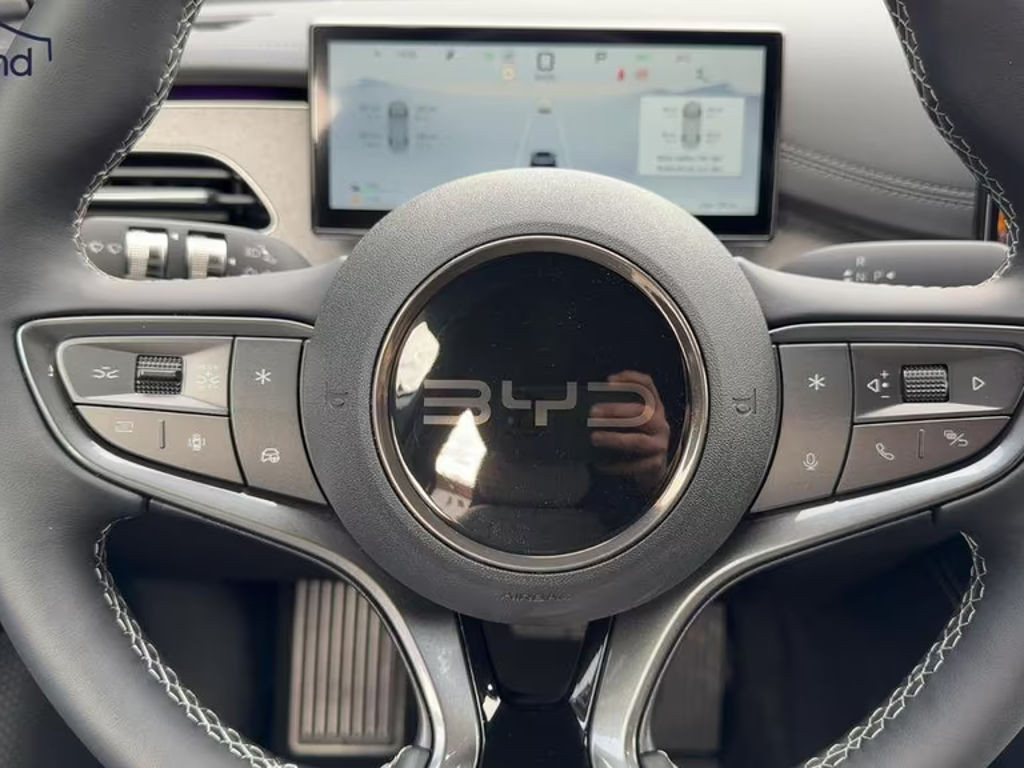 BYD Seal 6