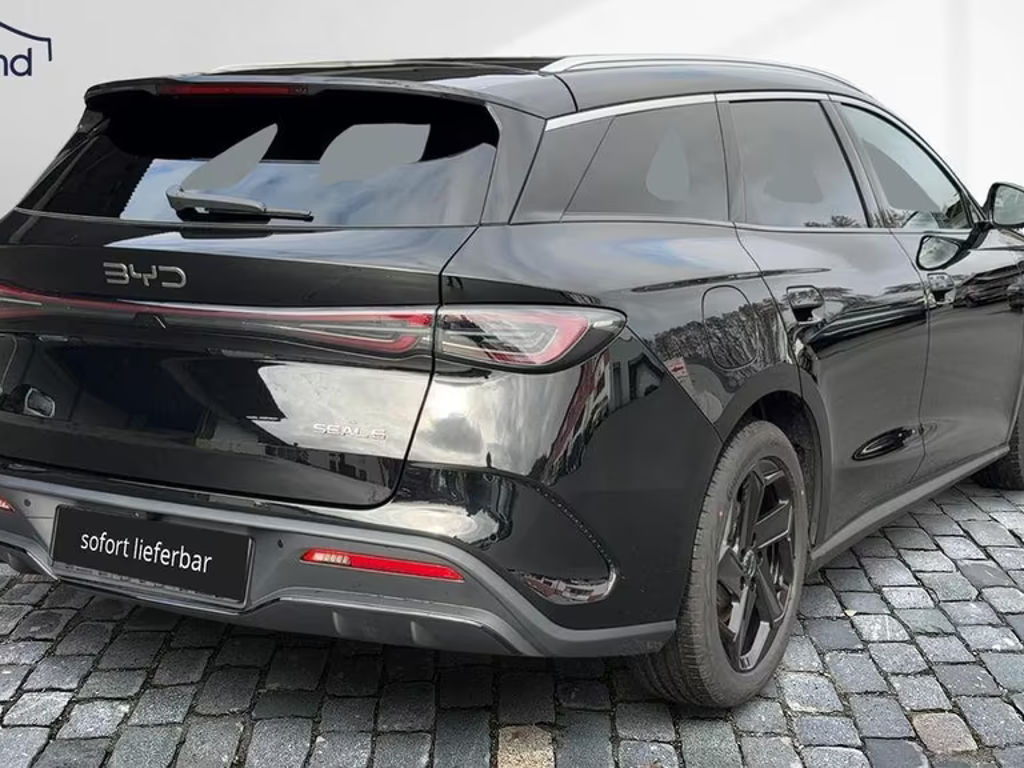 BYD Seal 6