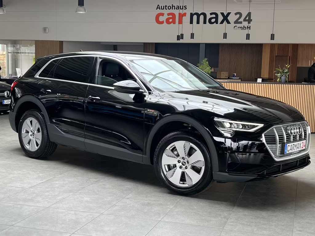 Audi e-tron 2023 Elektrisch