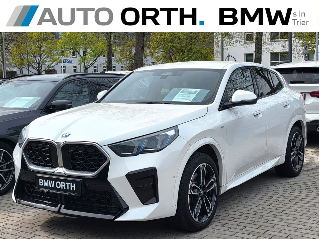 BMW X2 2024 Benzine