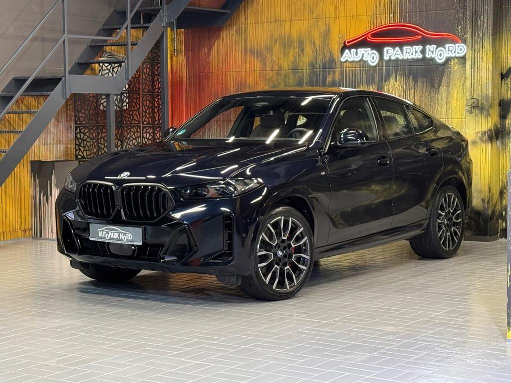 BMW X6 2023 Benzine