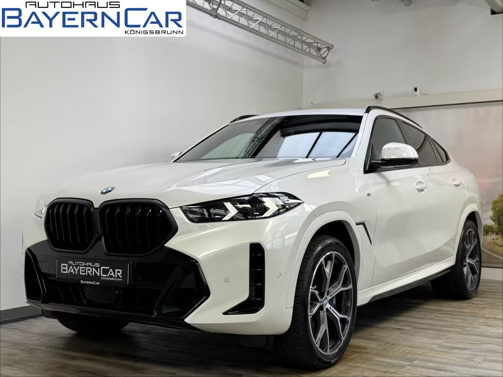 BMW X6 2025 Diesel