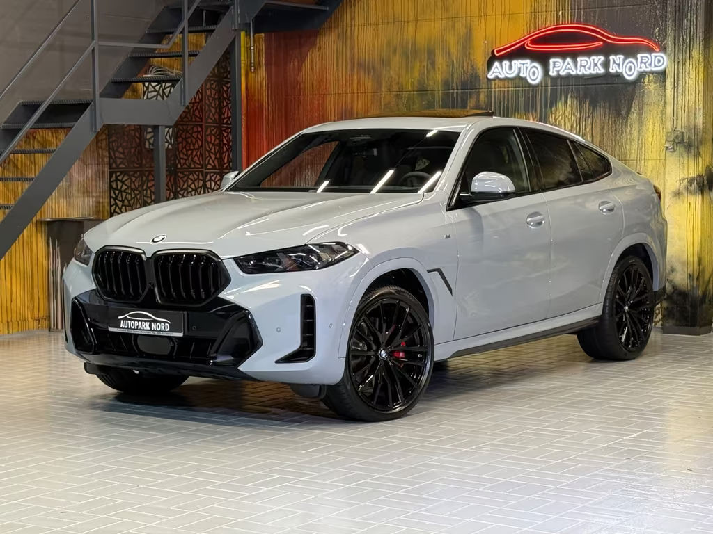 BMW X6 2025 Diesel