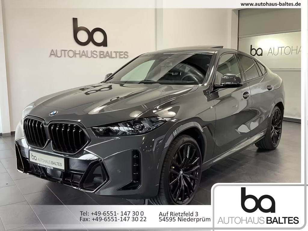 BMW X6 2025 Diesel