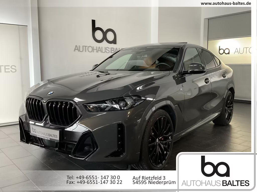 BMW X6 2025 Diesel