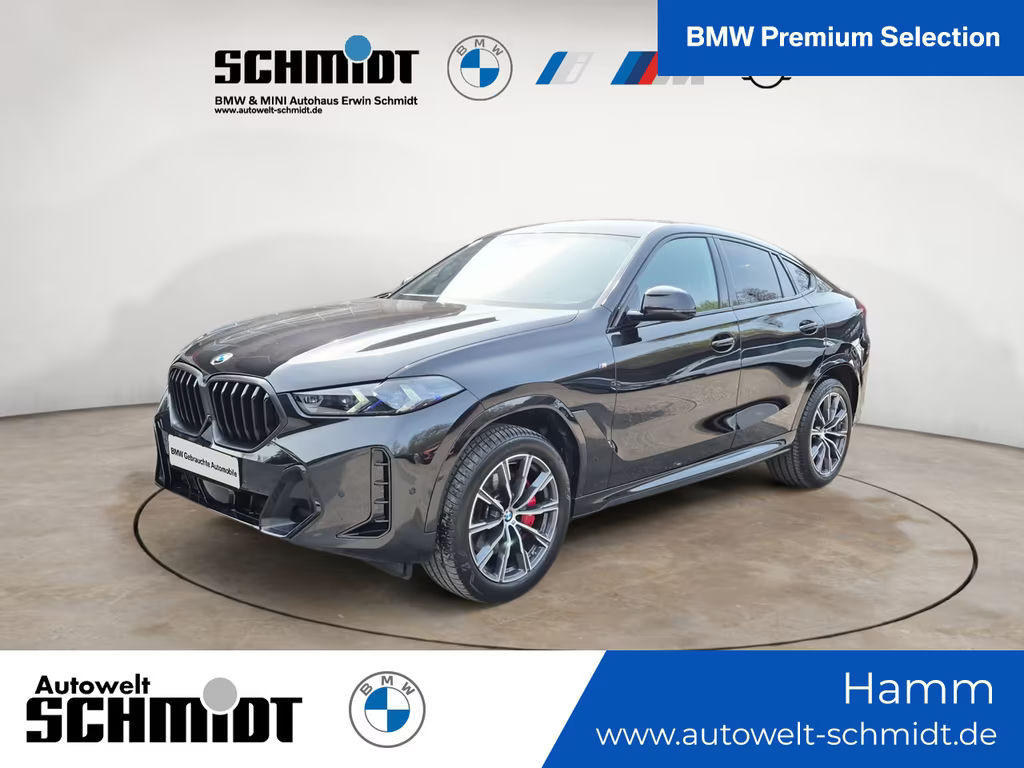 BMW X6 2025 Benzine