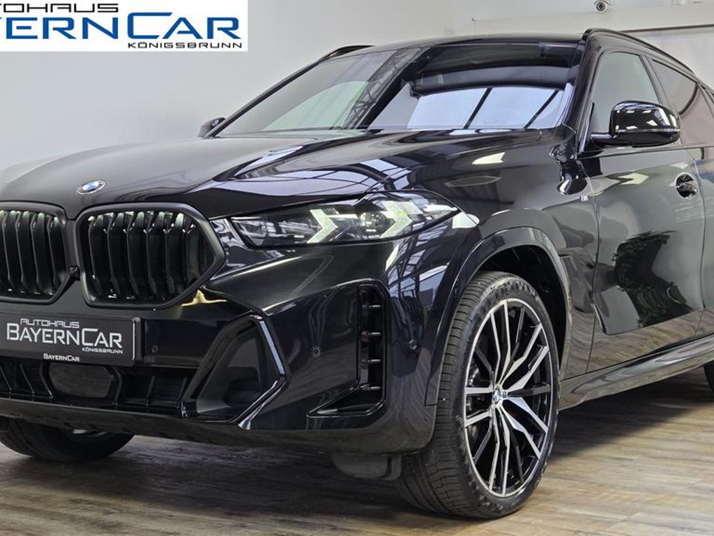 BMW X6 2025 Diesel