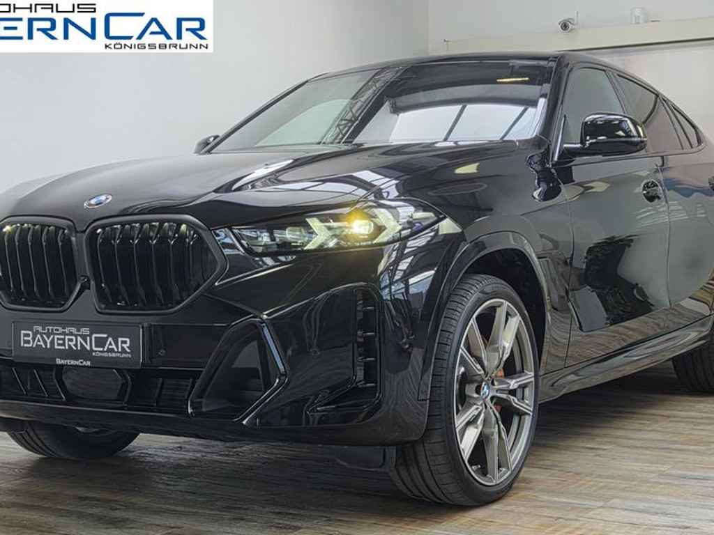 BMW X6 2025 Diesel