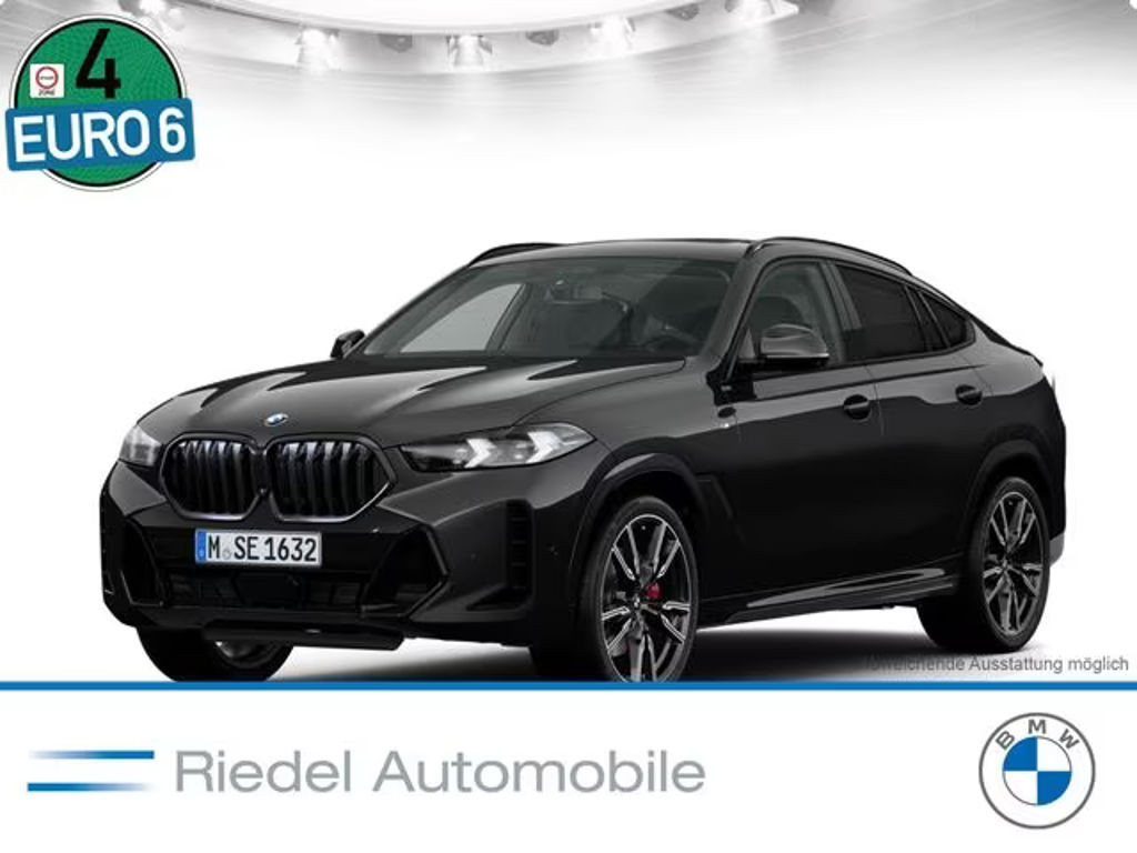 BMW X6 2025 Benzine