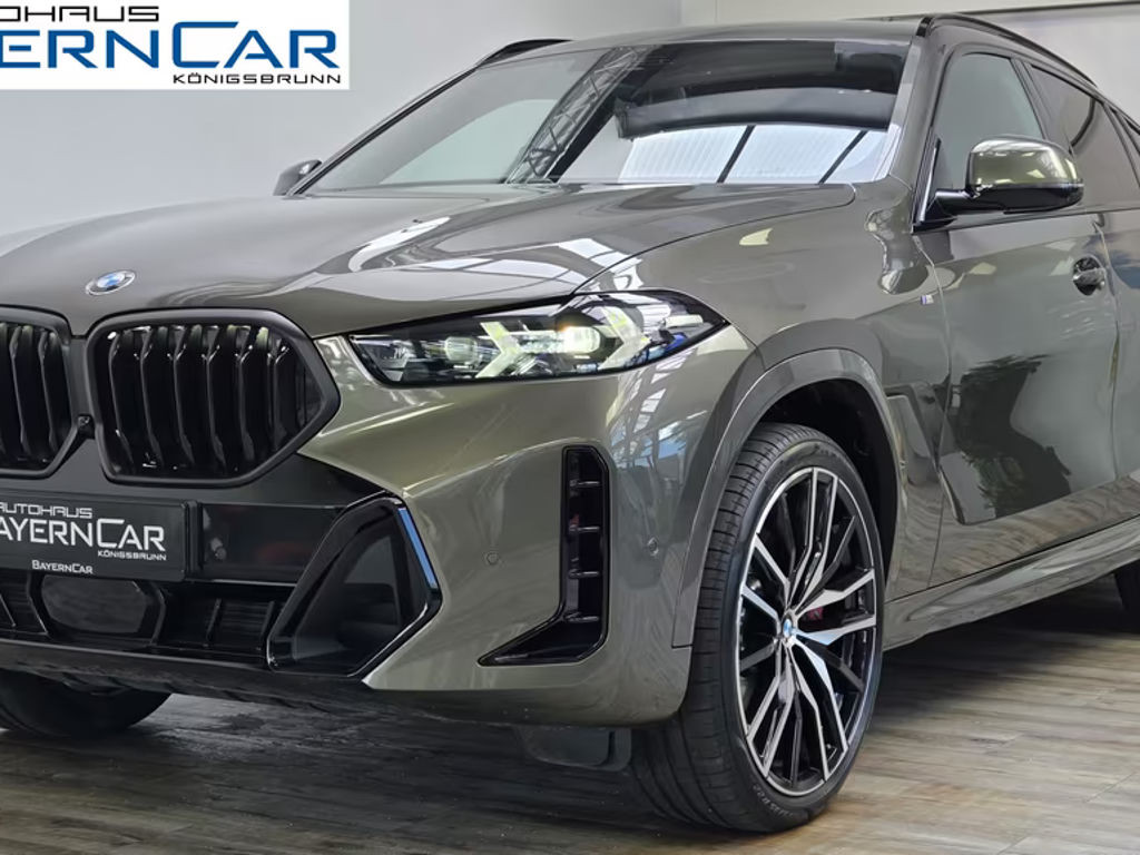 BMW X6 2025 Diesel